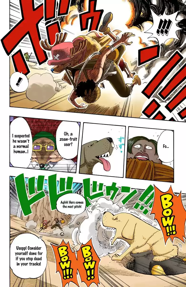 One Piece - Digital Colored Comics Vol.20 Chapter 184