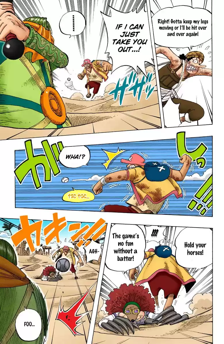 One Piece - Digital Colored Comics Vol.20 Chapter 184