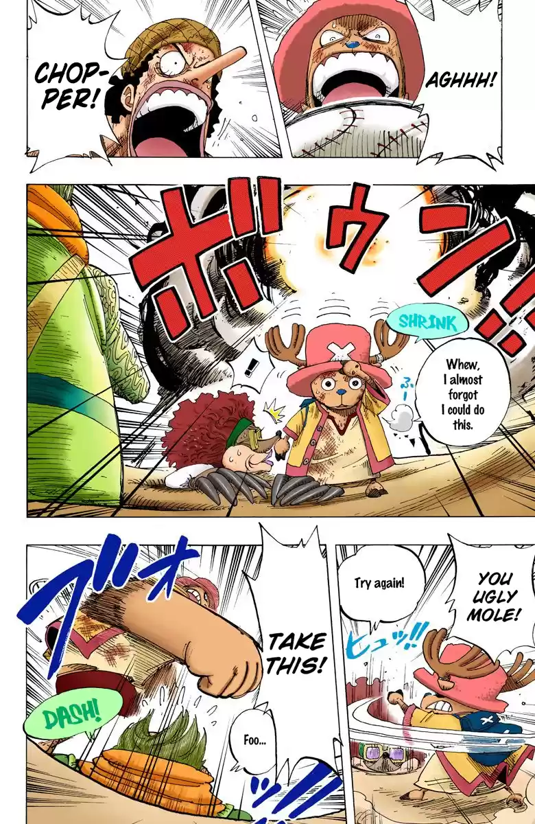 One Piece - Digital Colored Comics Vol.20 Chapter 184