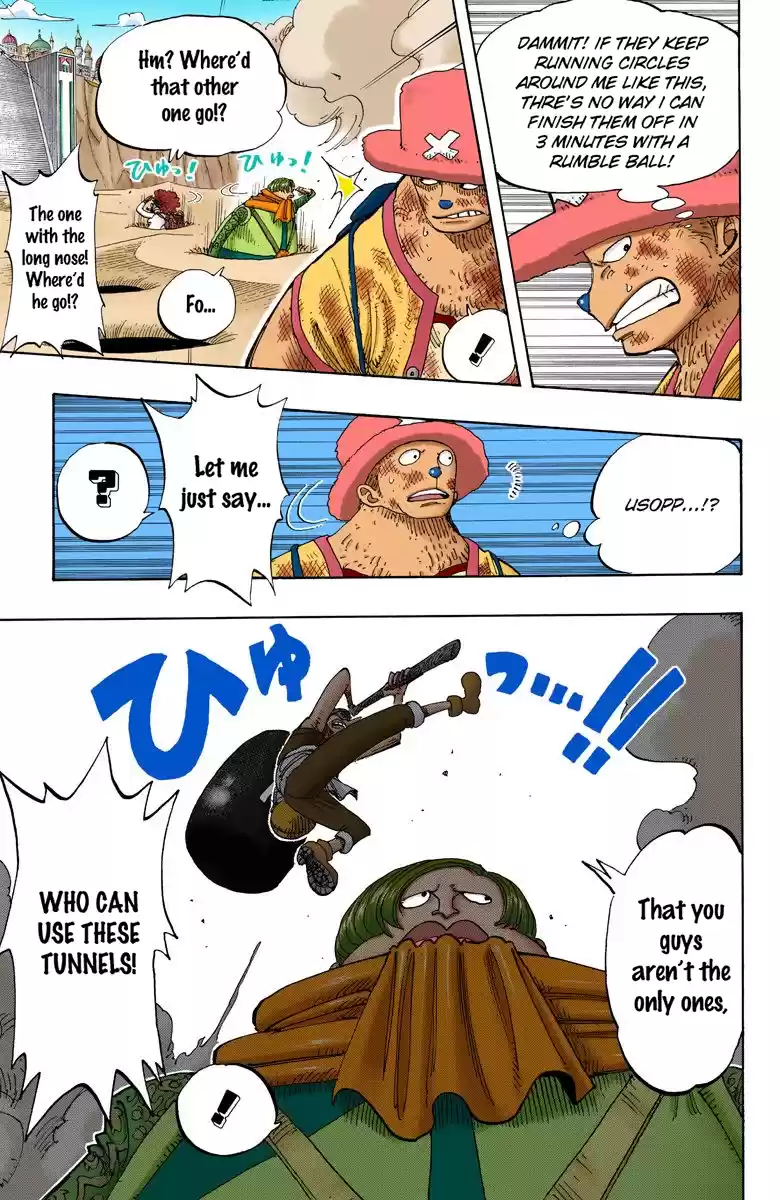 One Piece - Digital Colored Comics Vol.20 Chapter 184