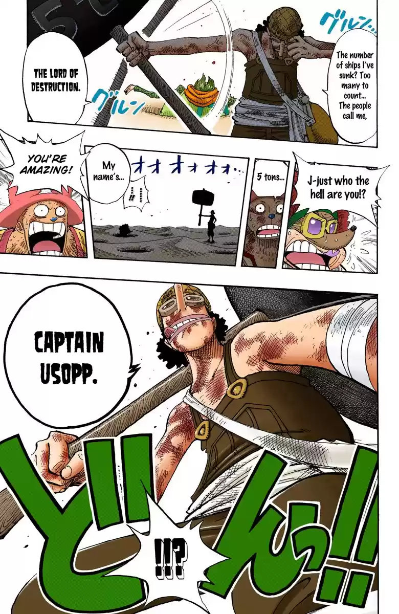 One Piece - Digital Colored Comics Vol.20 Chapter 184