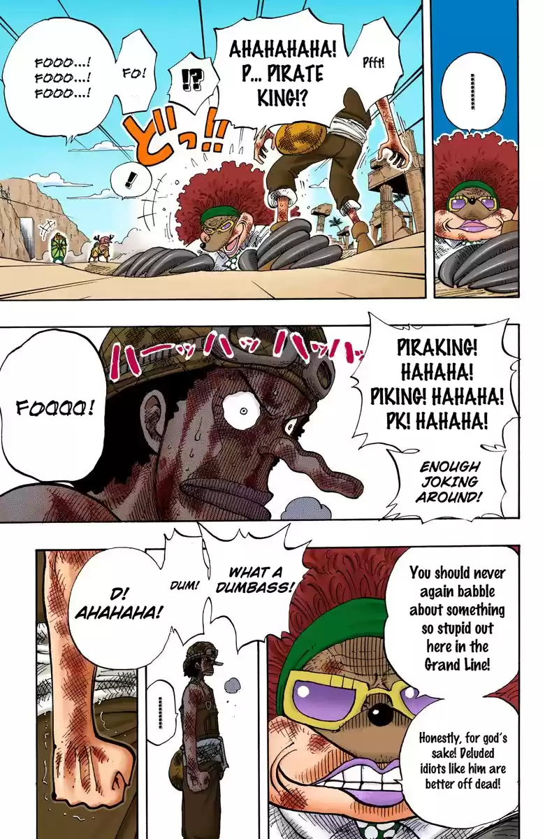 One Piece - Digital Colored Comics Vol.20 Chapter 186