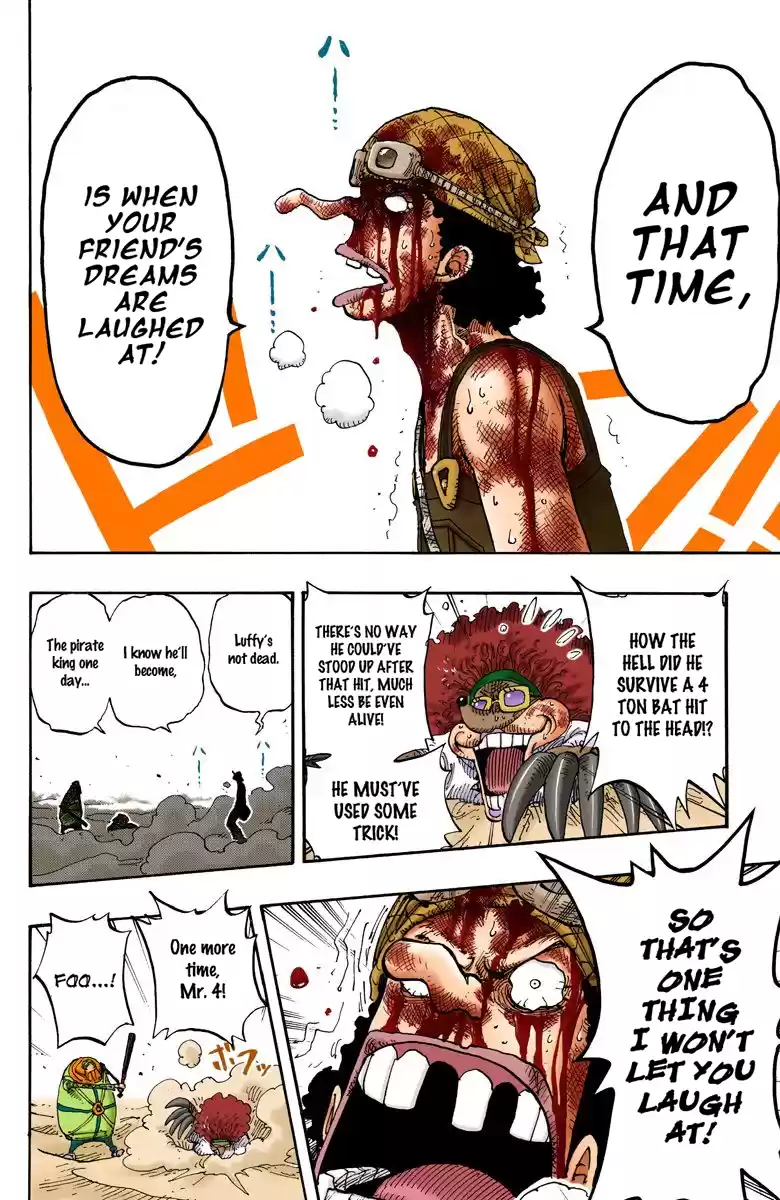 One Piece - Digital Colored Comics Vol.20 Chapter 186