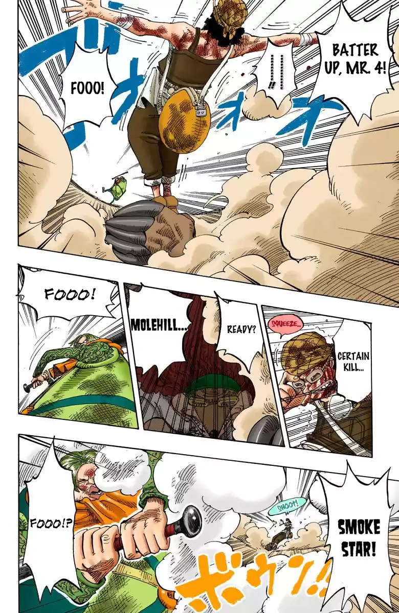 One Piece - Digital Colored Comics Vol.20 Chapter 186