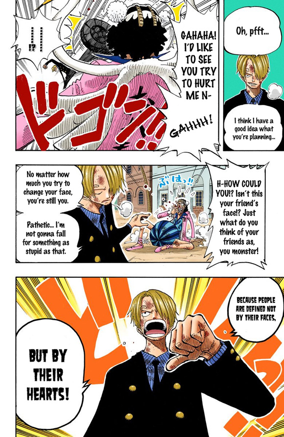 One Piece - Digital Colored Comics Vol.21 Ch.187