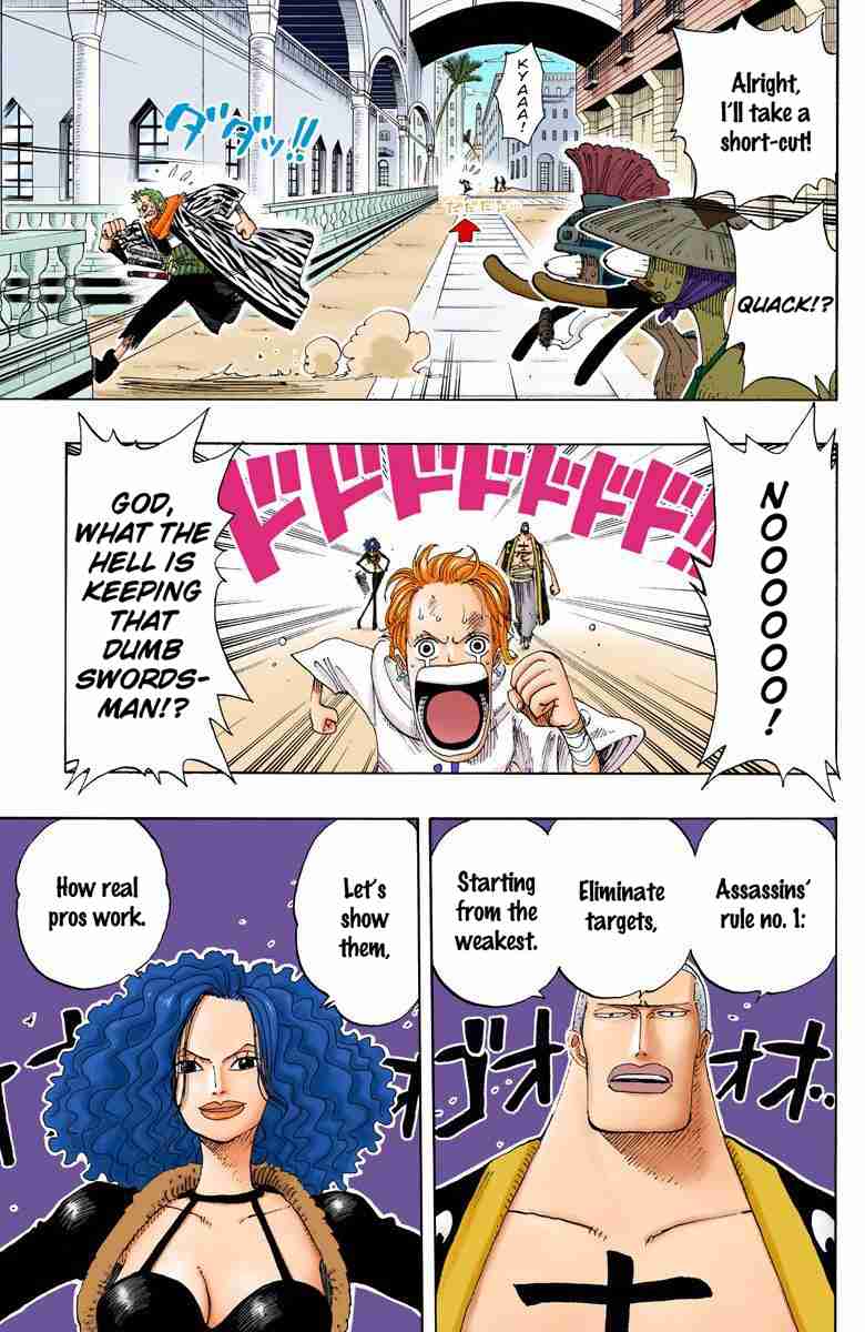 One Piece - Digital Colored Comics Vol.21 Ch.189
