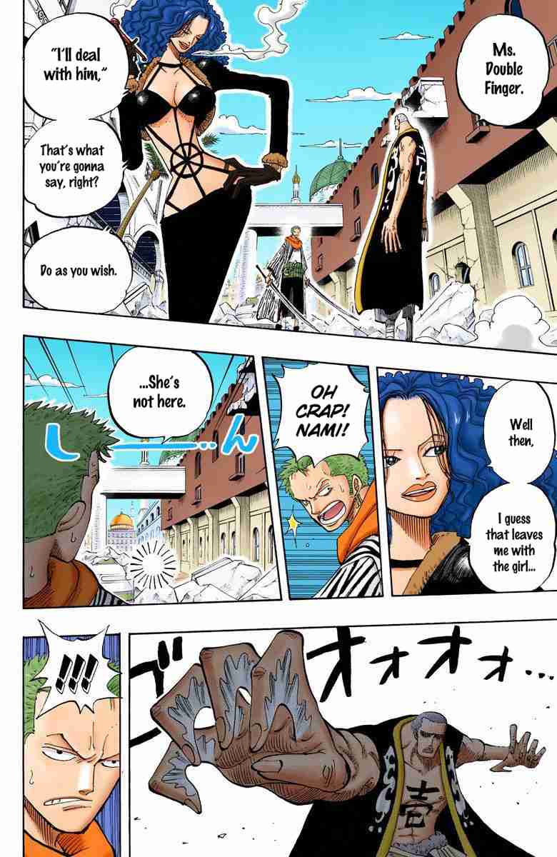 One Piece - Digital Colored Comics Vol.21 Ch.190