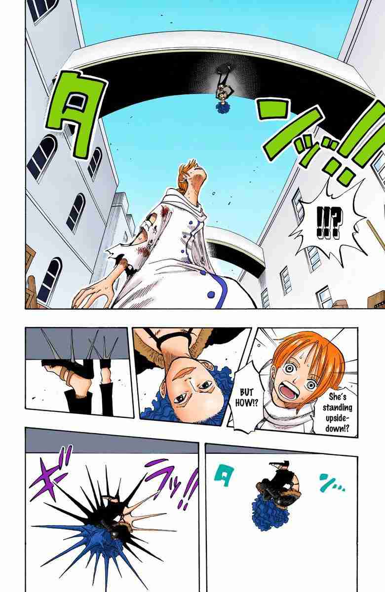 One Piece - Digital Colored Comics Vol.21 Ch.191