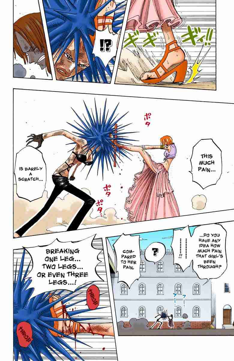 One Piece - Digital Colored Comics Vol.21 Ch.193