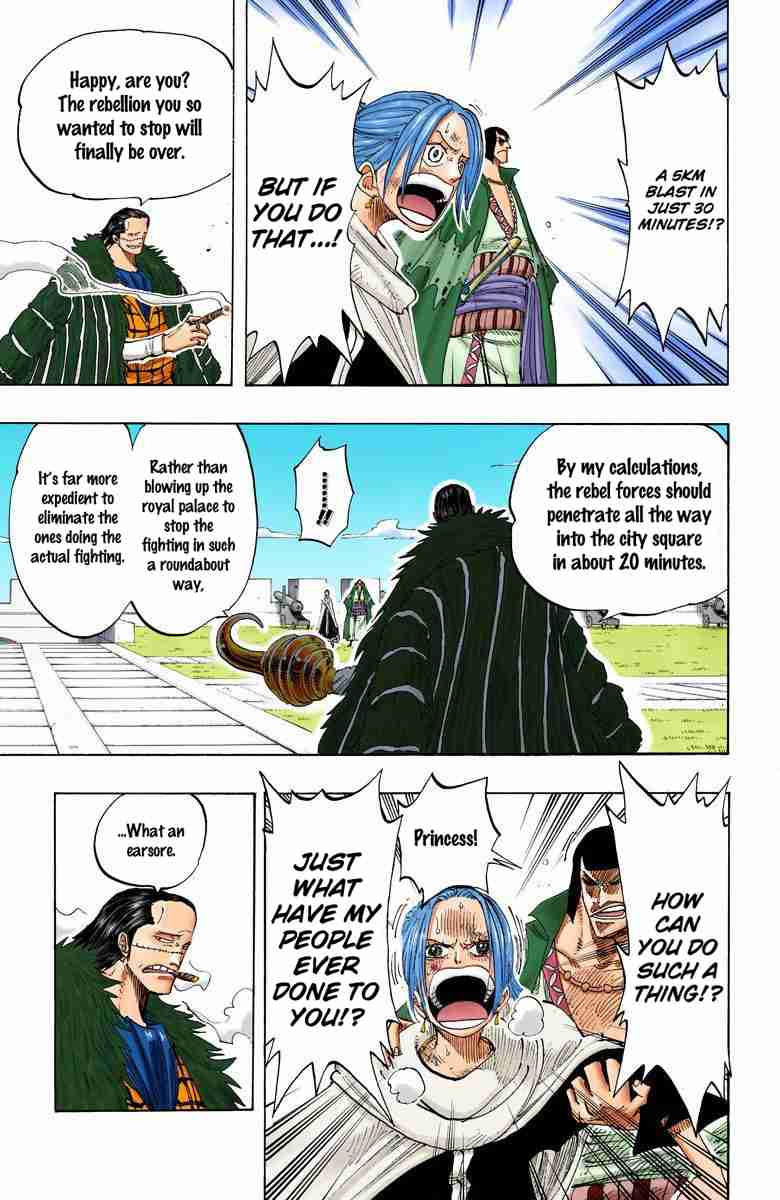 One Piece - Digital Colored Comics Vol.21 Ch.193