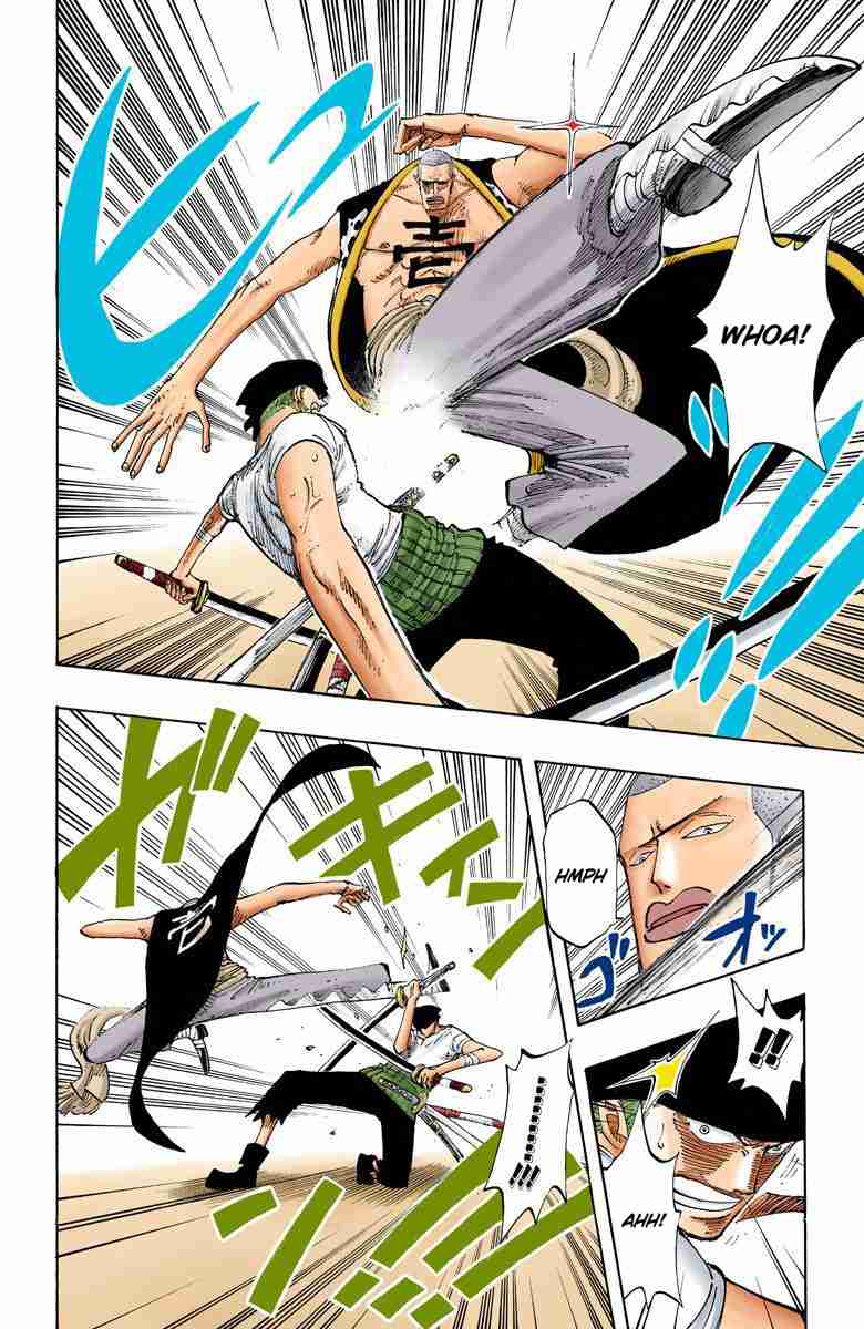 One Piece - Digital Colored Comics Vol.21 Ch.194