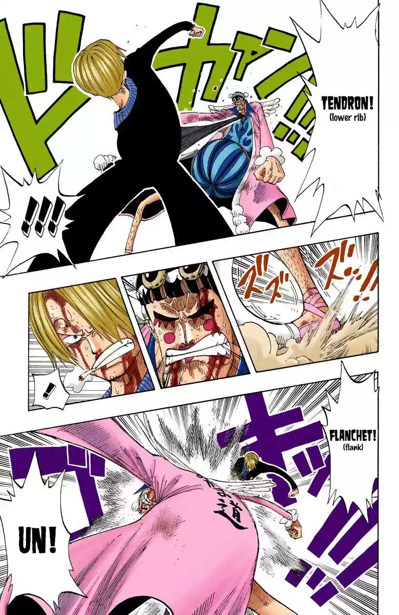 One Piece - Digital Colored Comics Vol.21 Chapter 189