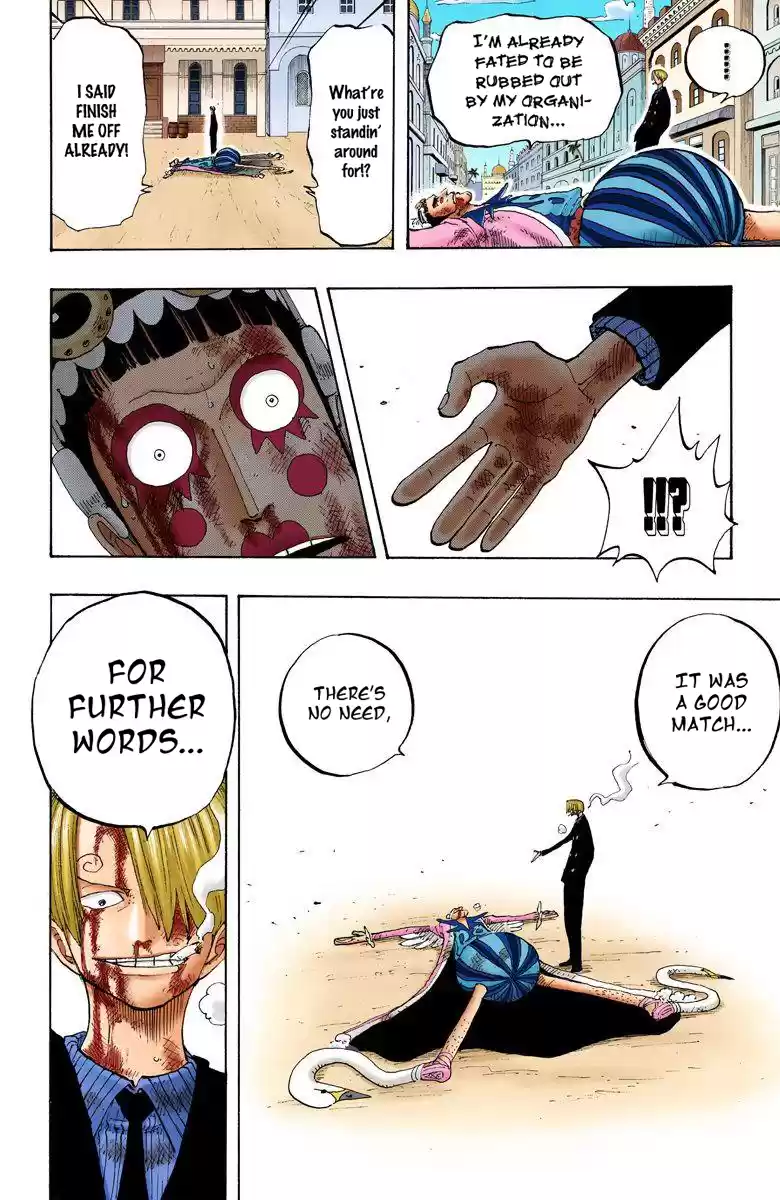 One Piece - Digital Colored Comics Vol.21 Chapter 189