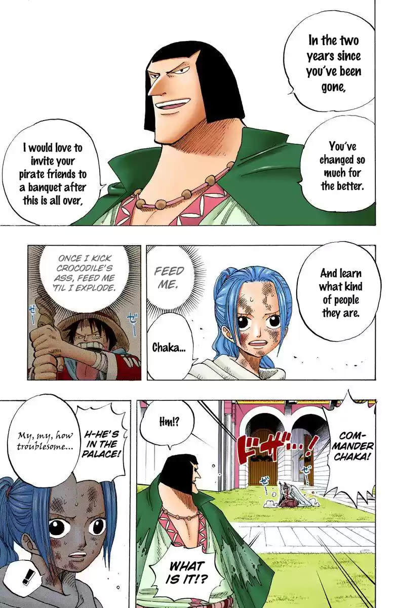 One Piece - Digital Colored Comics Vol.21 Chapter 189