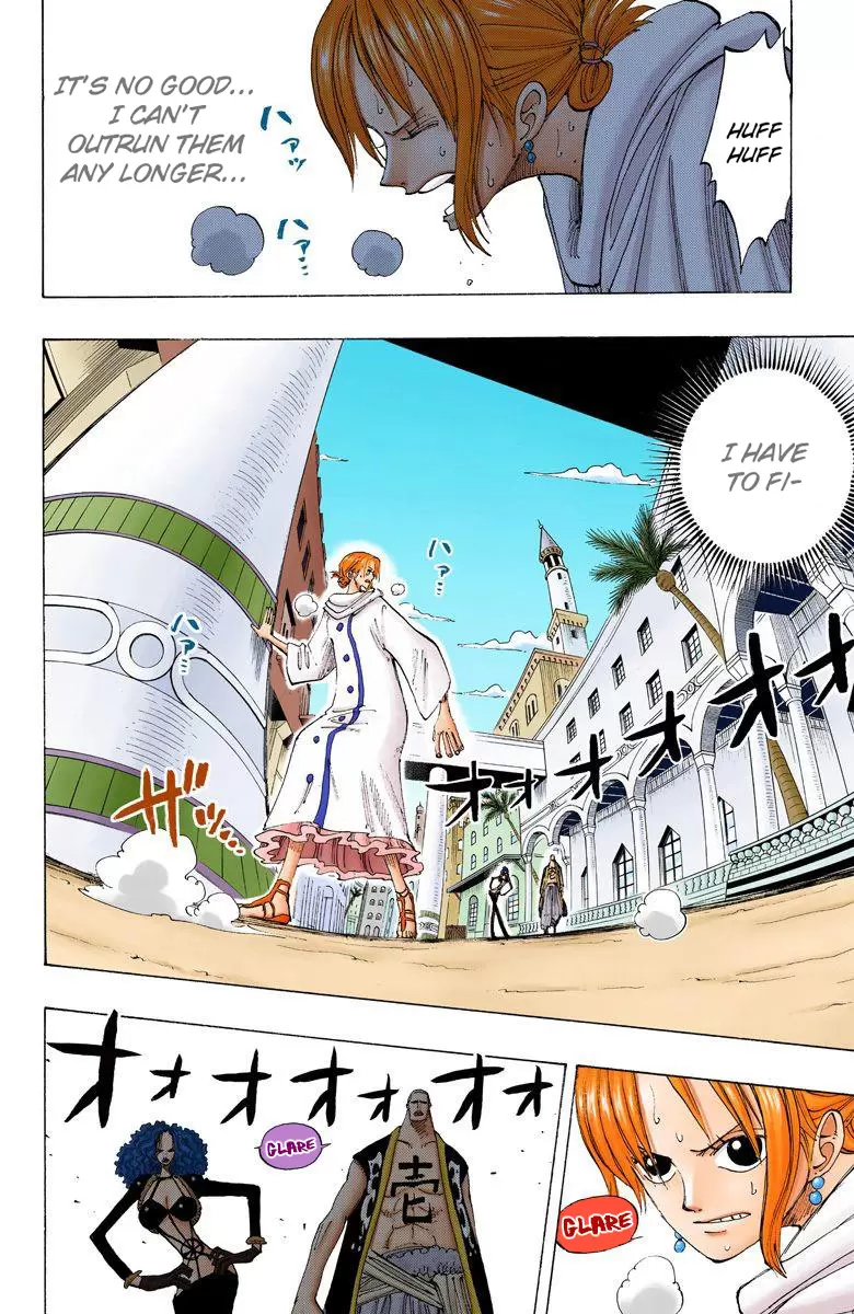 One Piece - Digital Colored Comics Vol.21 Chapter 190: Clima-Tact