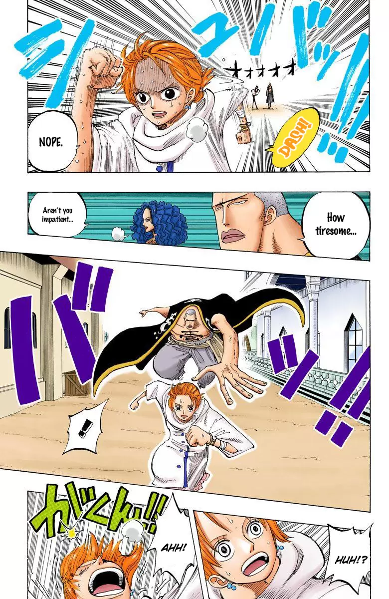 One Piece - Digital Colored Comics Vol.21 Chapter 190: Clima-Tact