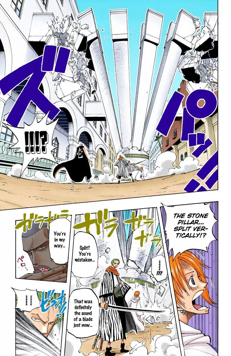 One Piece - Digital Colored Comics Vol.21 Chapter 190: Clima-Tact