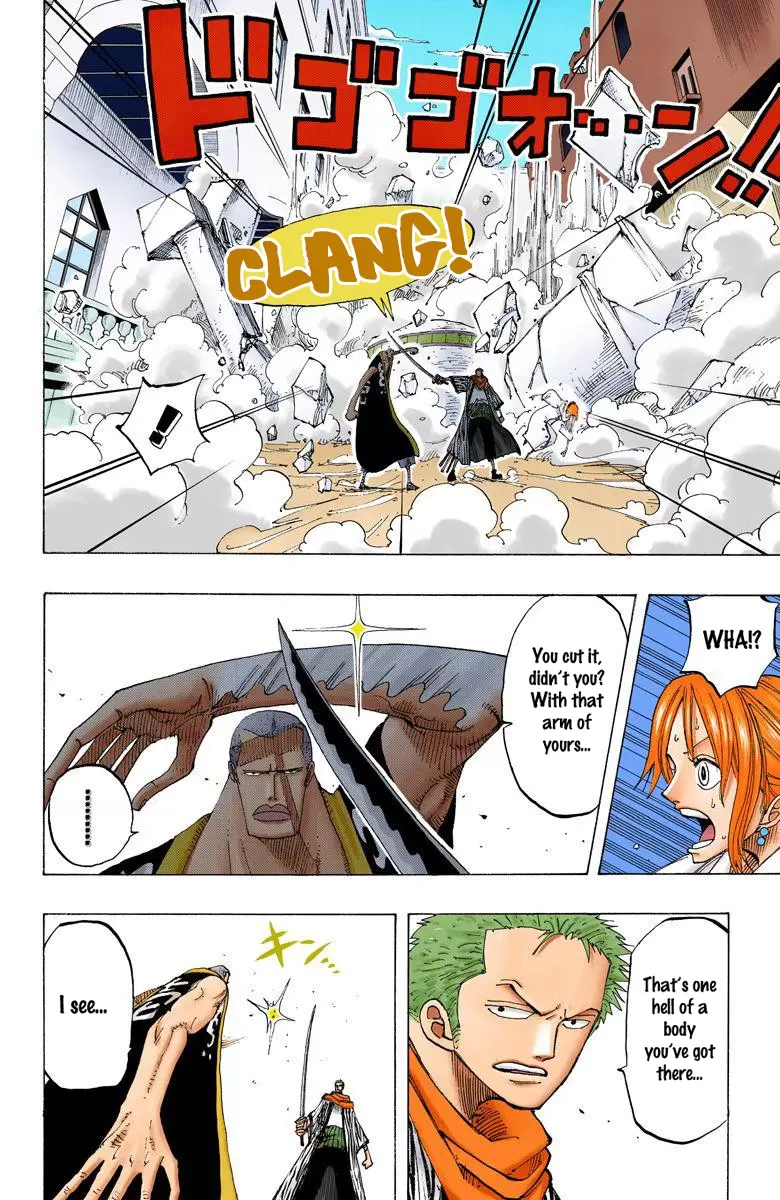 One Piece - Digital Colored Comics Vol.21 Chapter 190: Clima-Tact