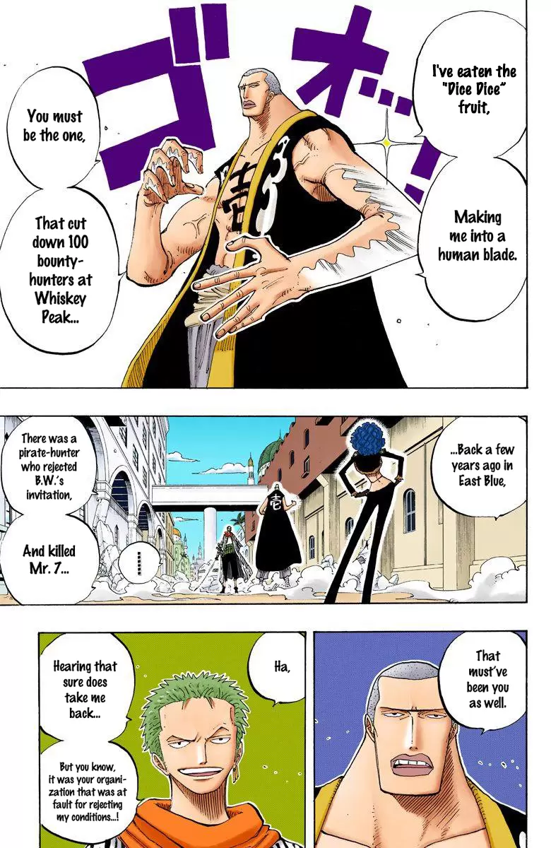 One Piece - Digital Colored Comics Vol.21 Chapter 190: Clima-Tact