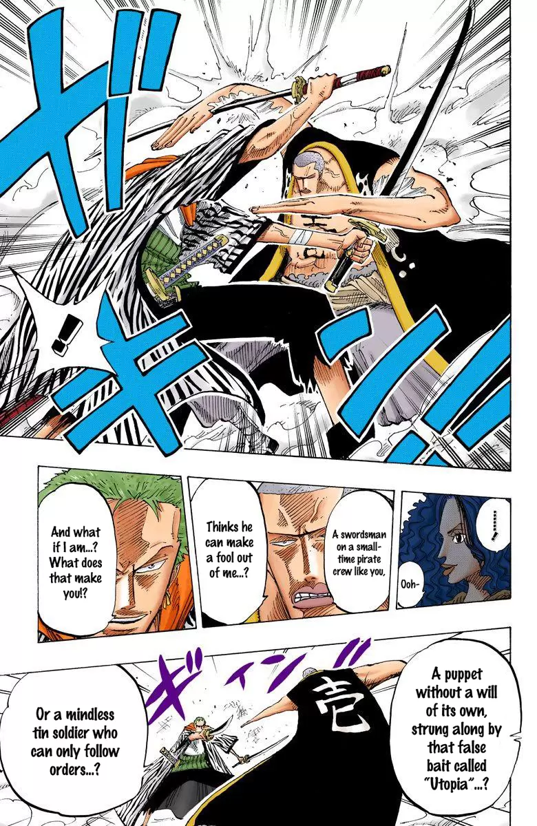 One Piece - Digital Colored Comics Vol.21 Chapter 190: Clima-Tact