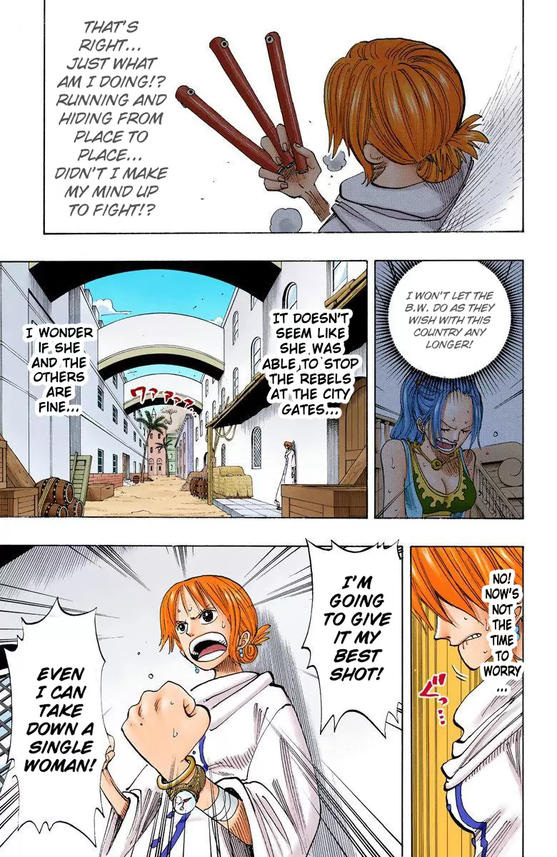 One Piece - Digital Colored Comics Vol.21 Chapter 190: Clima-Tact