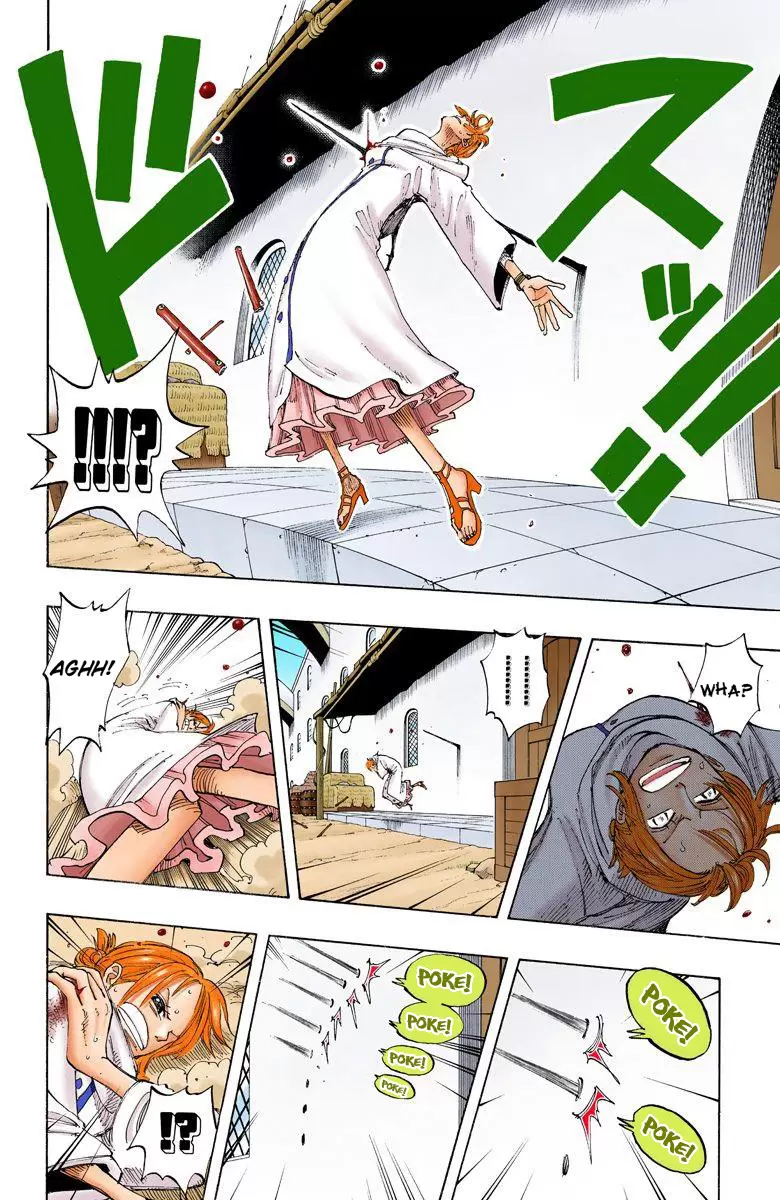 One Piece - Digital Colored Comics Vol.21 Chapter 190: Clima-Tact