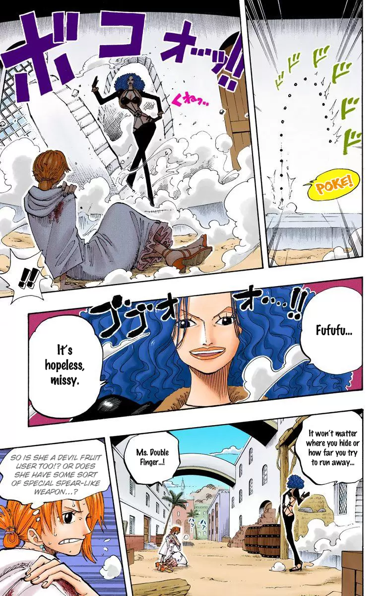 One Piece - Digital Colored Comics Vol.21 Chapter 190: Clima-Tact