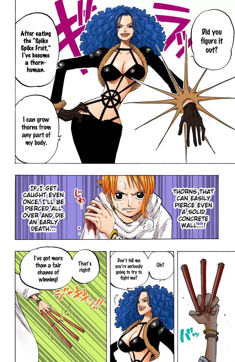 One Piece - Digital Colored Comics Vol.21 Chapter 190: Clima-Tact