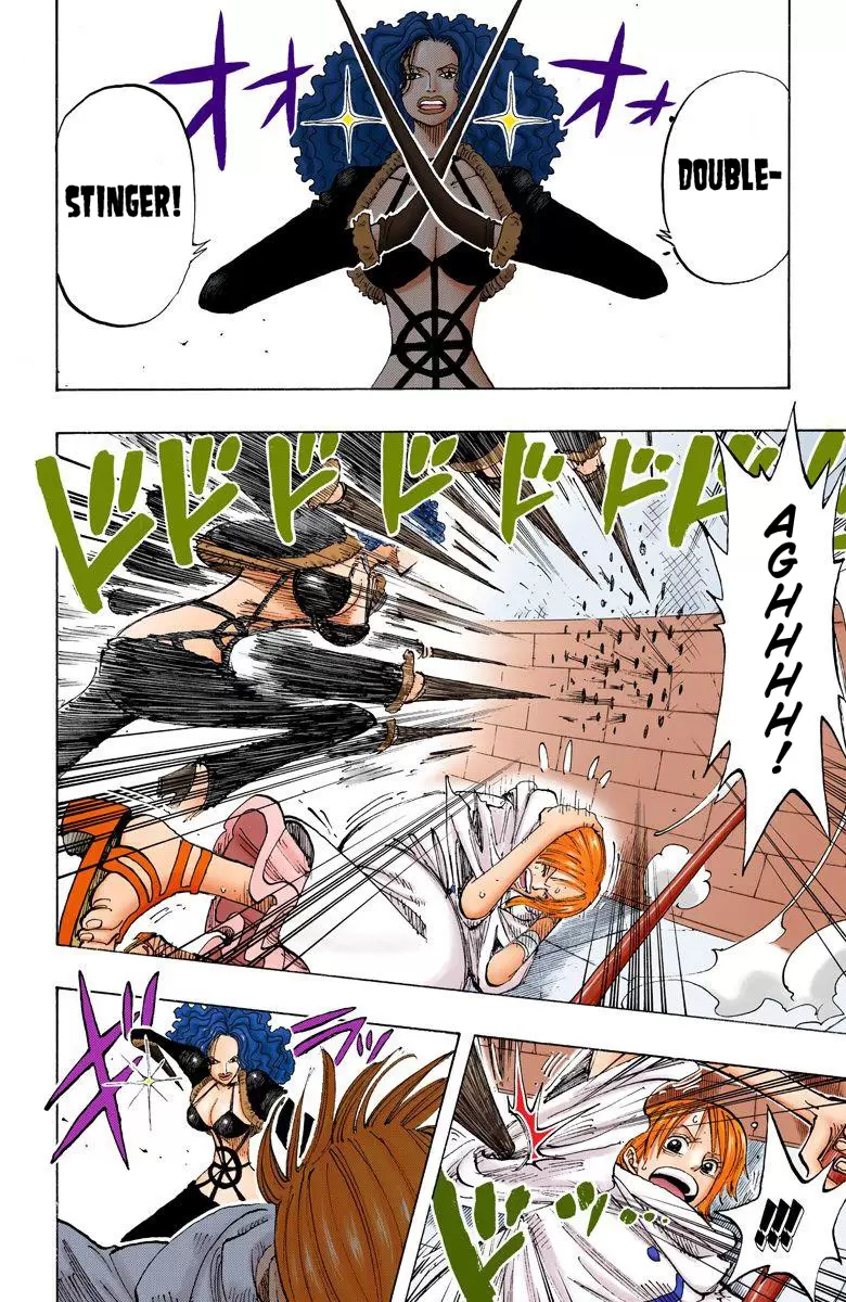 One Piece - Digital Colored Comics Vol.21 Chapter 191: The Woman Who Controls The Weather