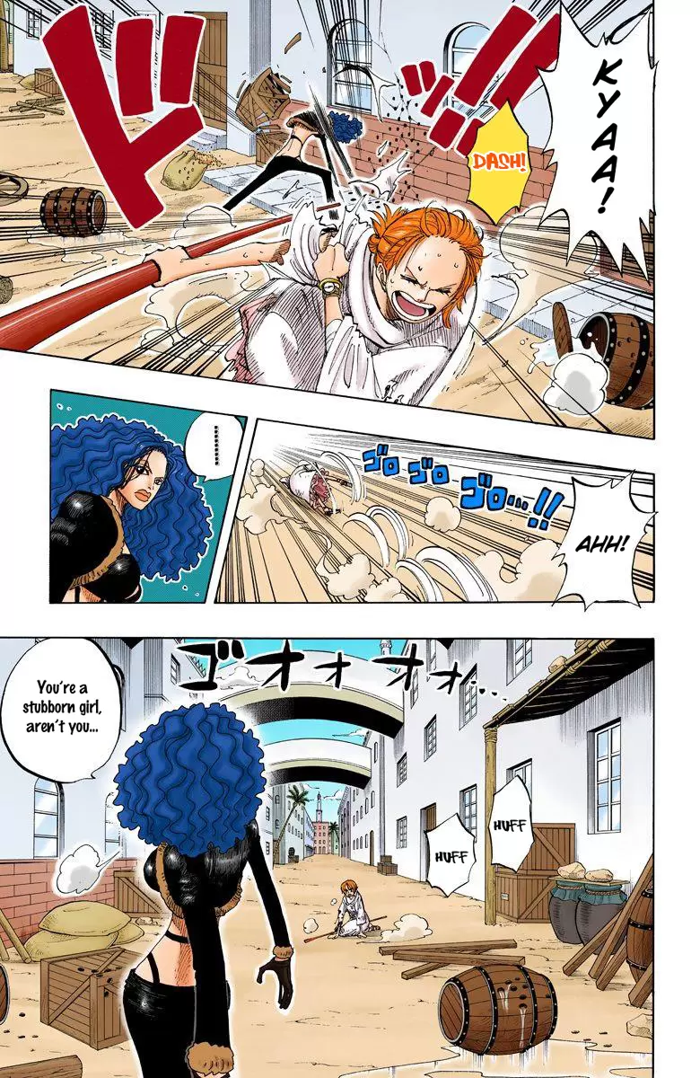 One Piece - Digital Colored Comics Vol.21 Chapter 191: The Woman Who Controls The Weather