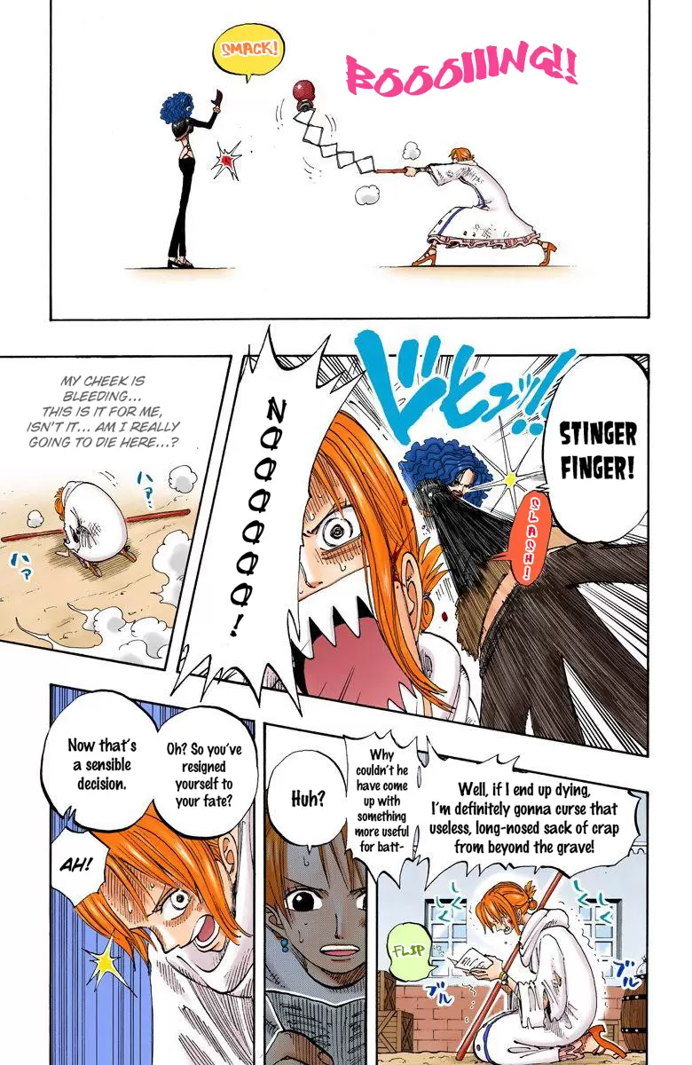 One Piece - Digital Colored Comics Vol.21 Chapter 191: The Woman Who Controls The Weather