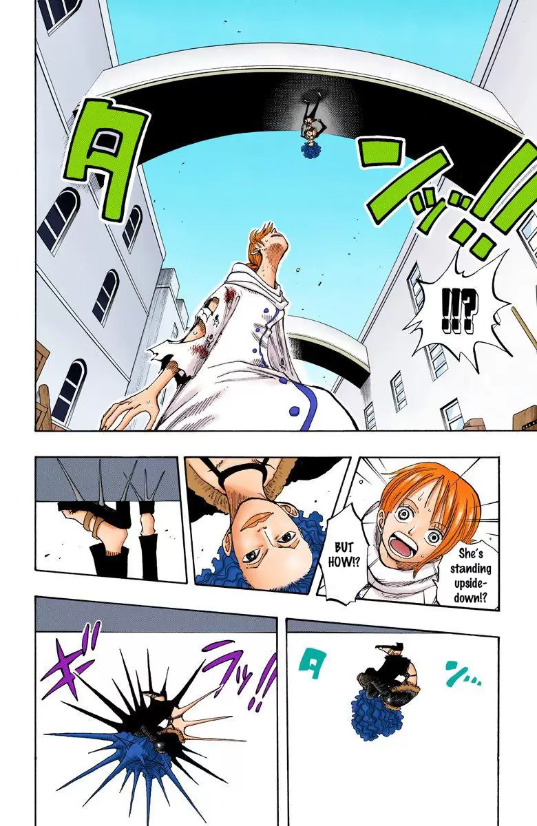 One Piece - Digital Colored Comics Vol.21 Chapter 191: The Woman Who Controls The Weather