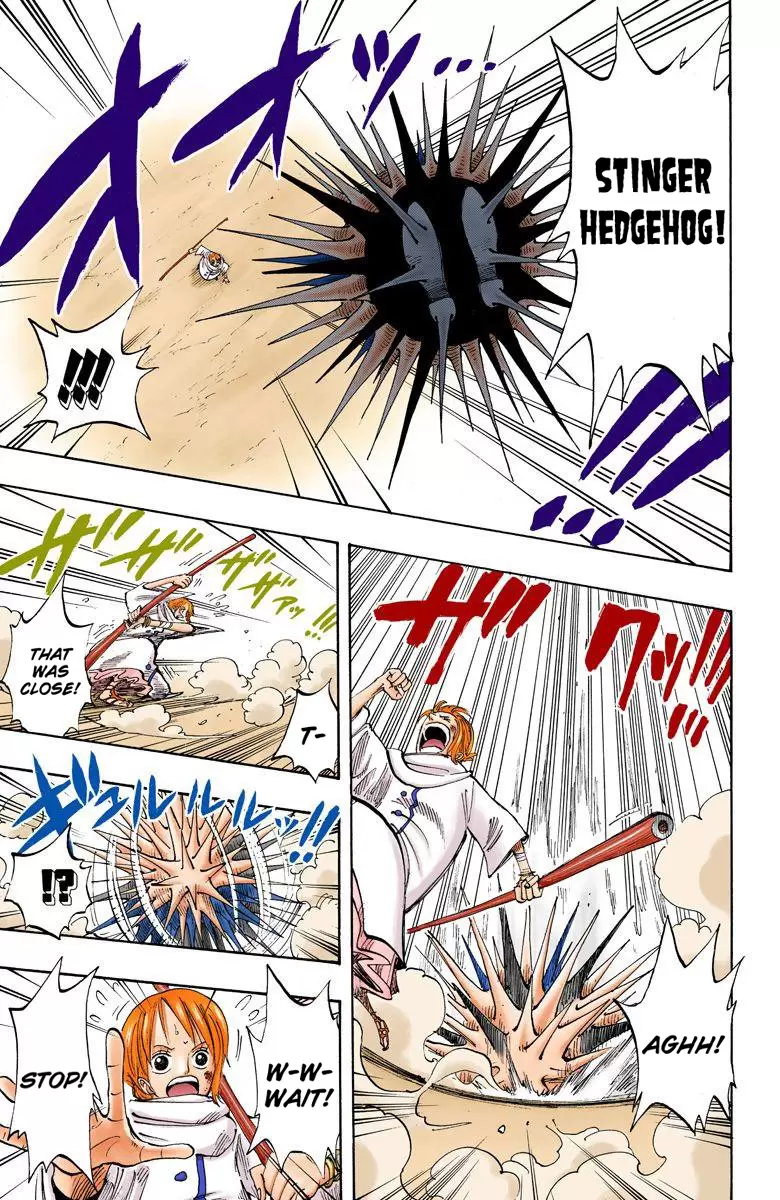One Piece - Digital Colored Comics Vol.21 Chapter 191: The Woman Who Controls The Weather