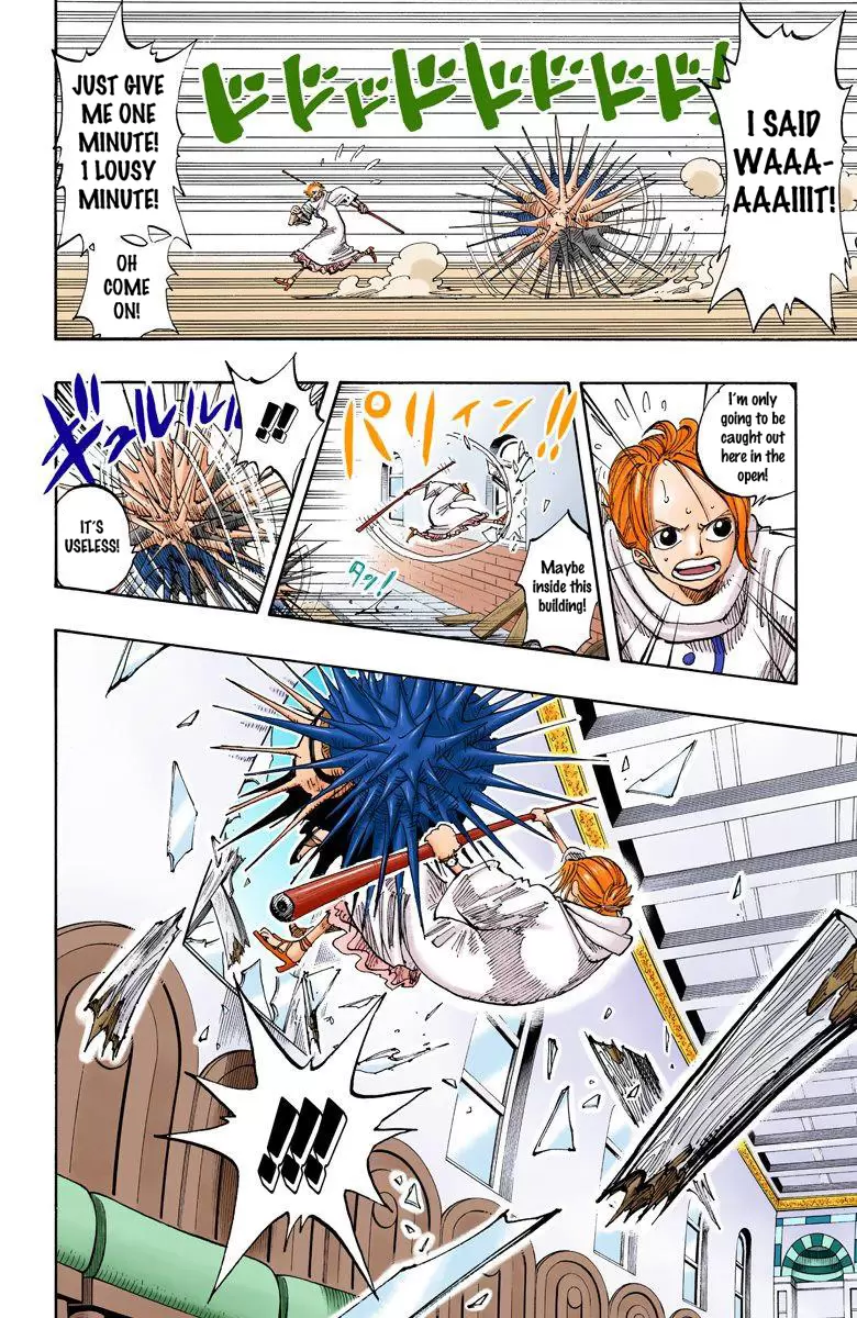 One Piece - Digital Colored Comics Vol.21 Chapter 191: The Woman Who Controls The Weather