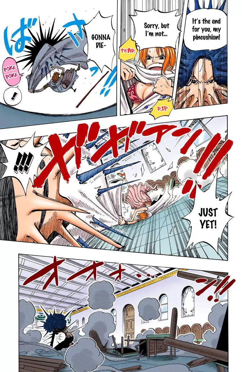 One Piece - Digital Colored Comics Vol.21 Chapter 191: The Woman Who Controls The Weather