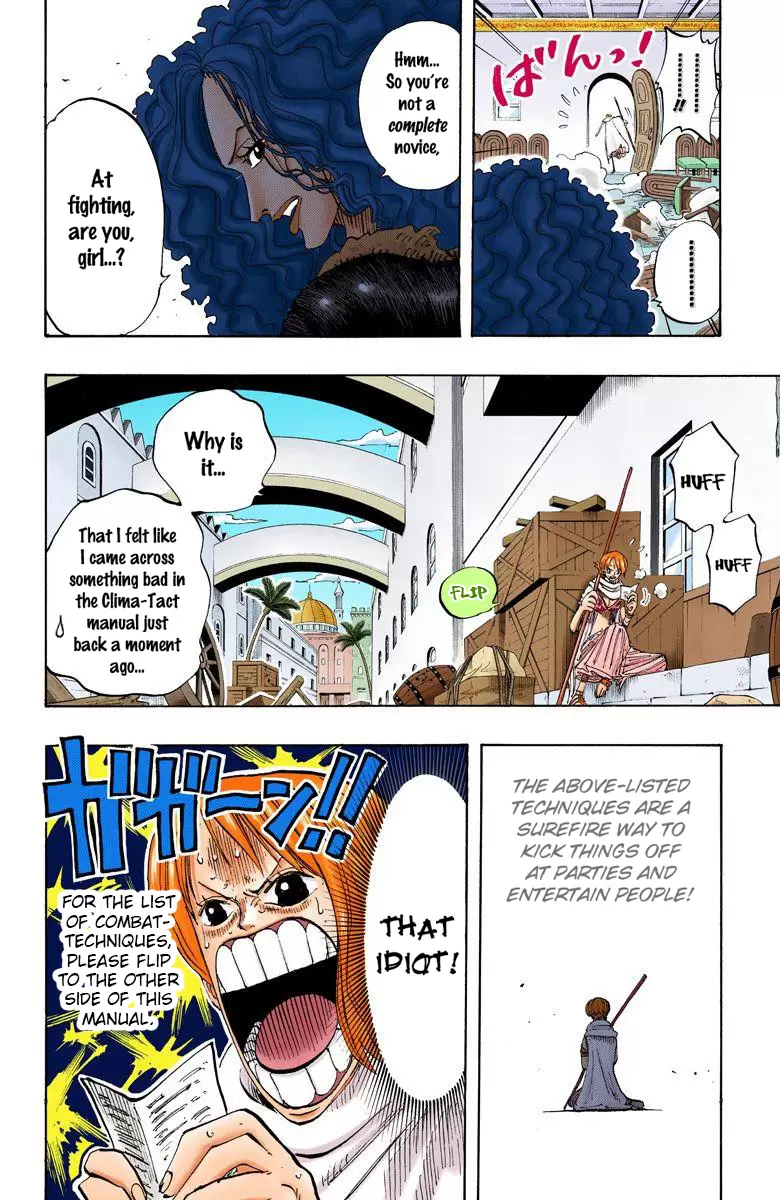 One Piece - Digital Colored Comics Vol.21 Chapter 191: The Woman Who Controls The Weather