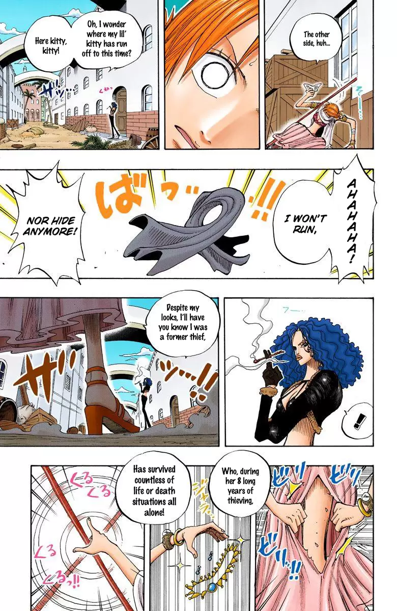 One Piece - Digital Colored Comics Vol.21 Chapter 191: The Woman Who Controls The Weather