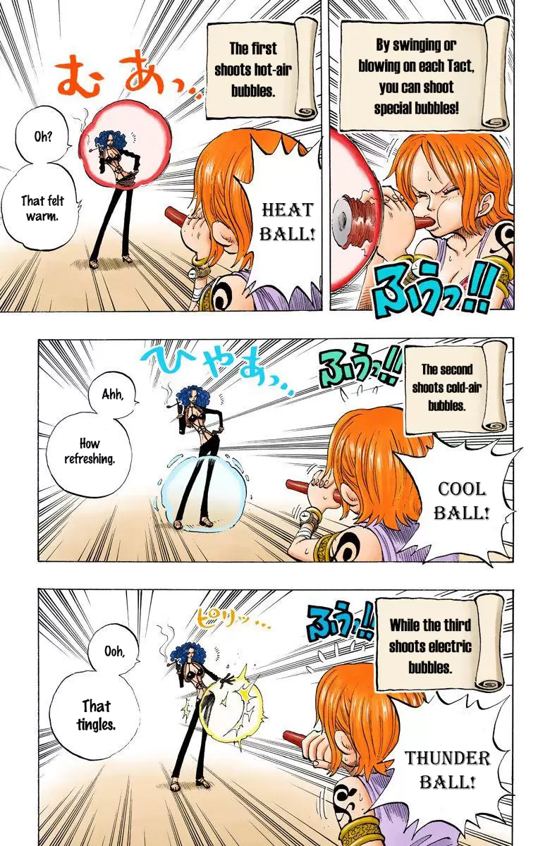 One Piece - Digital Colored Comics Vol.21 Chapter 191: The Woman Who Controls The Weather