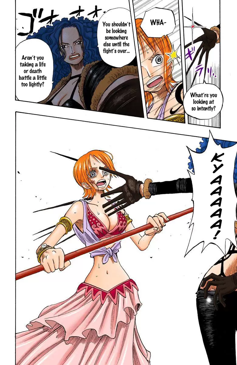 One Piece - Digital Colored Comics Vol.21 Chapter 191: The Woman Who Controls The Weather
