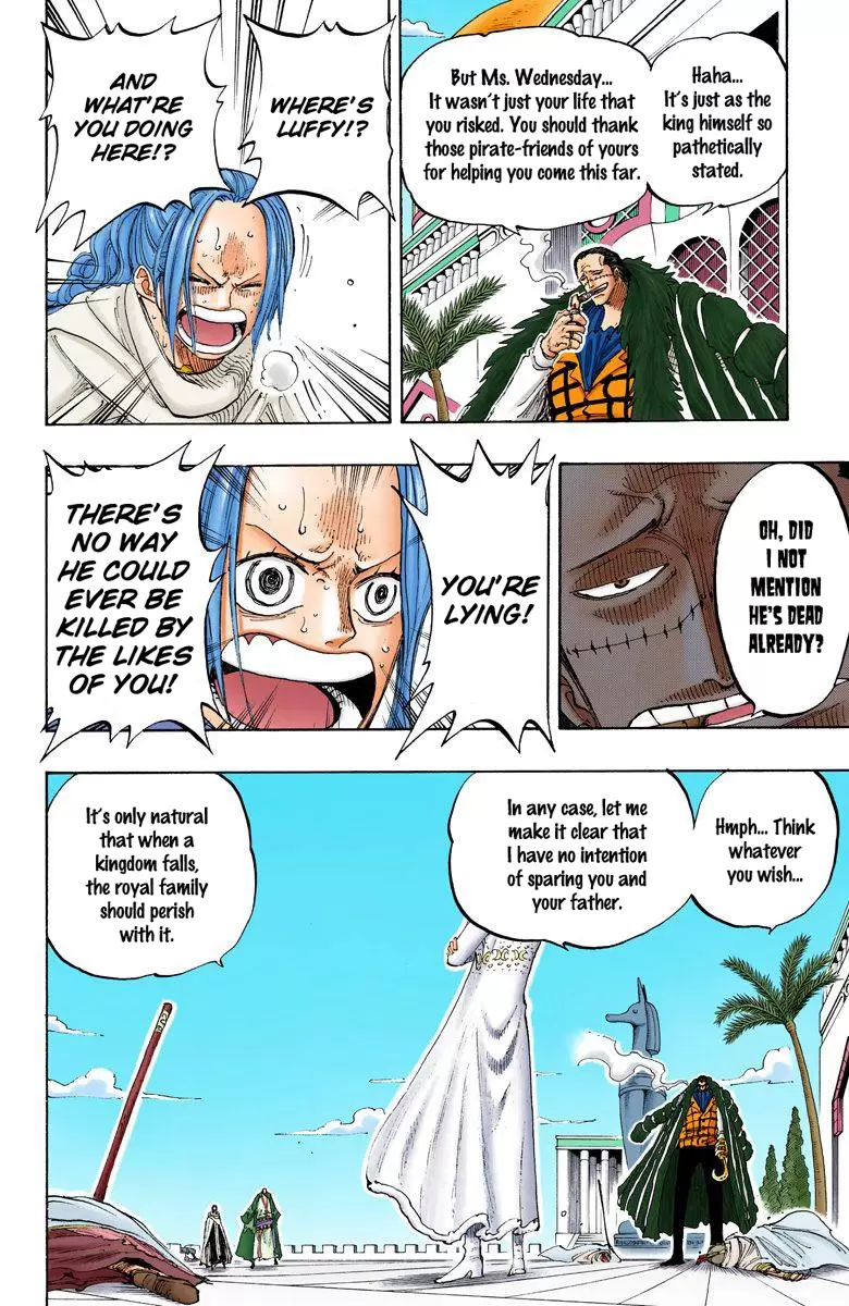 One Piece - Digital Colored Comics Vol.21 Chapter 192: Chance Of Whirlwinds