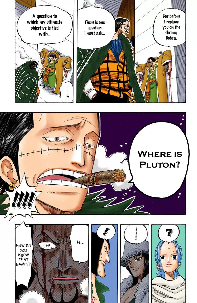 One Piece - Digital Colored Comics Vol.21 Chapter 192: Chance Of Whirlwinds