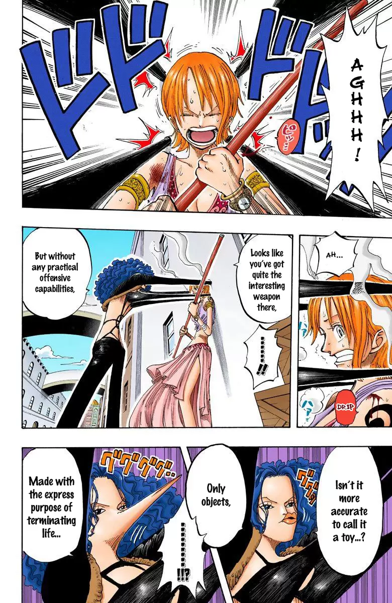 One Piece - Digital Colored Comics Vol.21 Chapter 192: Chance Of Whirlwinds