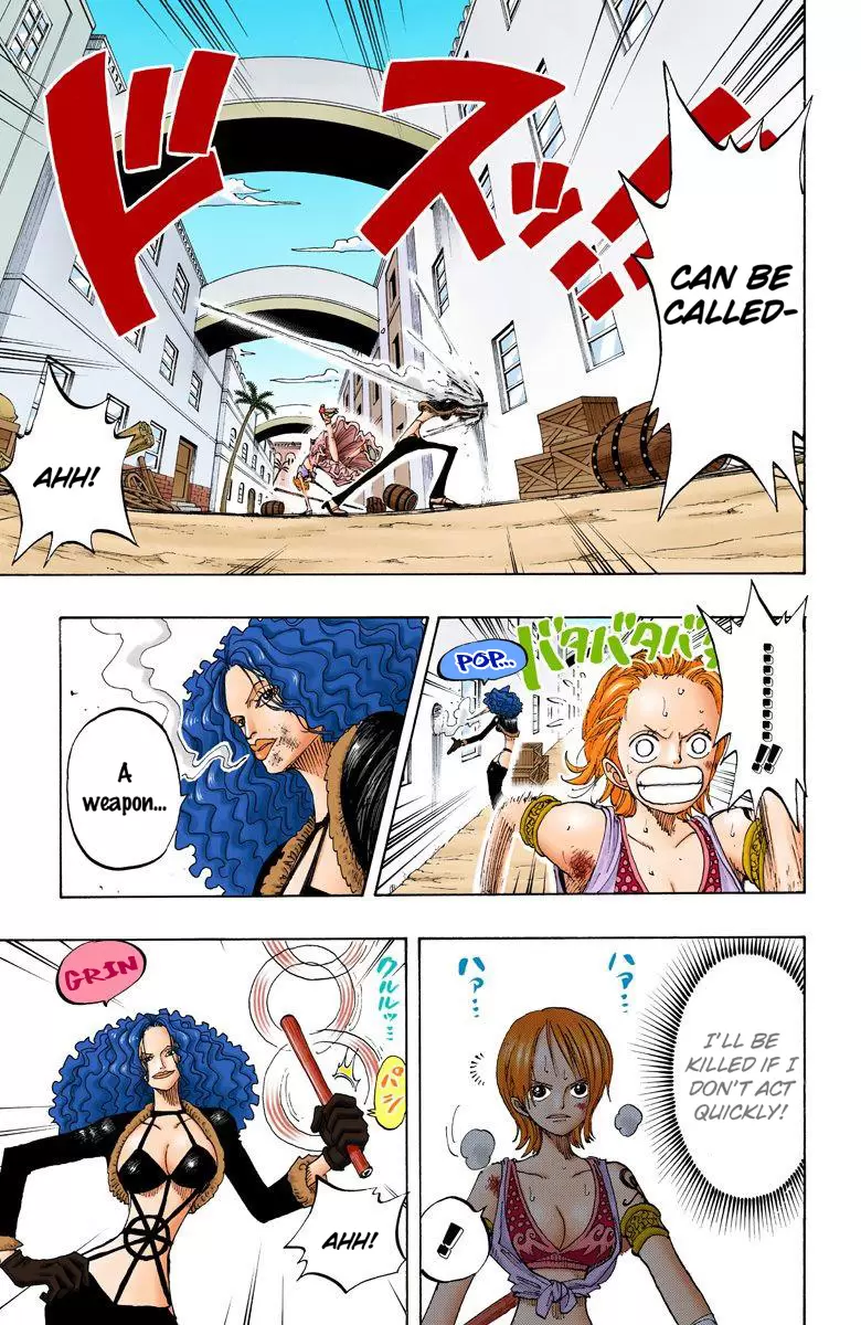 One Piece - Digital Colored Comics Vol.21 Chapter 192: Chance Of Whirlwinds