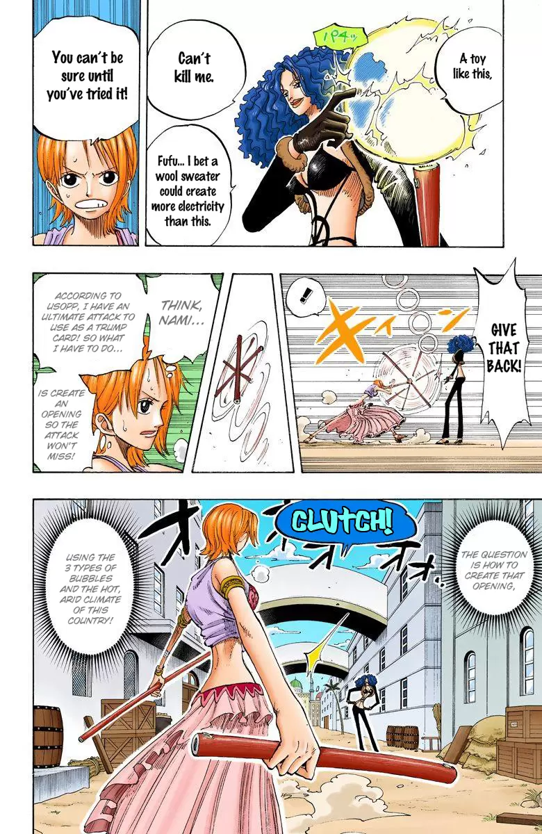 One Piece - Digital Colored Comics Vol.21 Chapter 192: Chance Of Whirlwinds