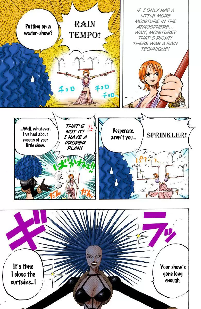 One Piece - Digital Colored Comics Vol.21 Chapter 192: Chance Of Whirlwinds