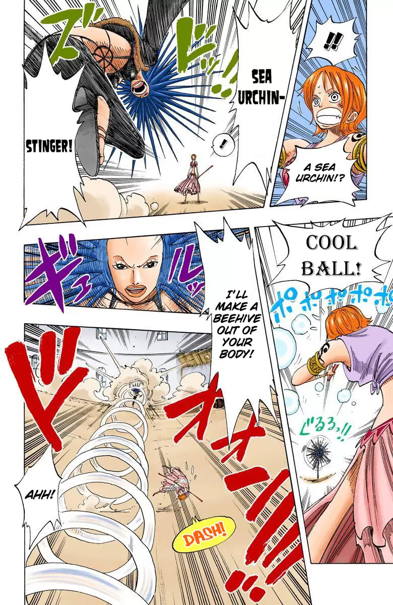 One Piece - Digital Colored Comics Vol.21 Chapter 192: Chance Of Whirlwinds