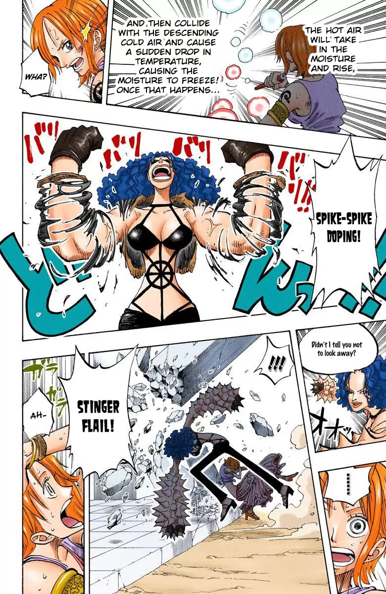 One Piece - Digital Colored Comics Vol.21 Chapter 192: Chance Of Whirlwinds