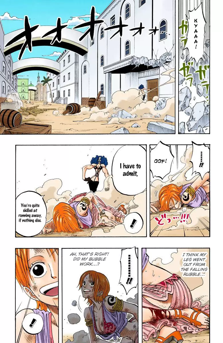 One Piece - Digital Colored Comics Vol.21 Chapter 192: Chance Of Whirlwinds