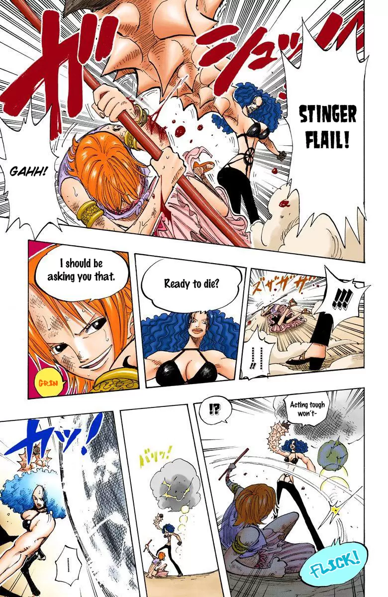 One Piece - Digital Colored Comics Vol.21 Chapter 192: Chance Of Whirlwinds