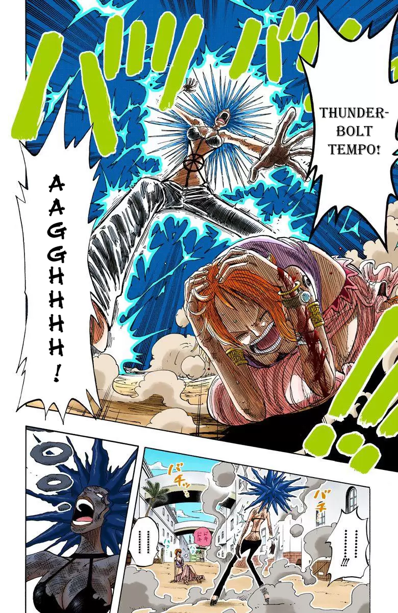 One Piece - Digital Colored Comics Vol.21 Chapter 192: Chance Of Whirlwinds